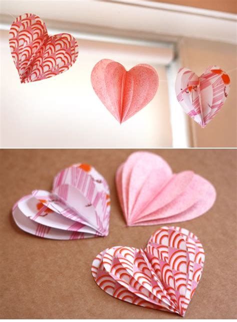 Warm Valentines Decoration Cutouts Ideas 15