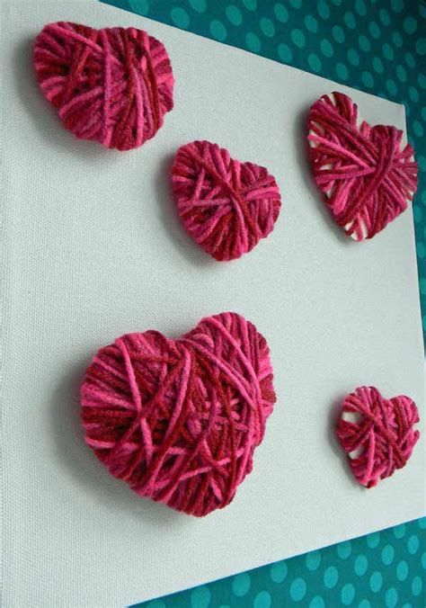 Warm Valentines Decoration Cutouts Ideas 21