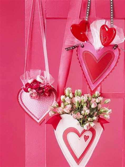 Warm Valentines Decoration Cutouts Ideas 31