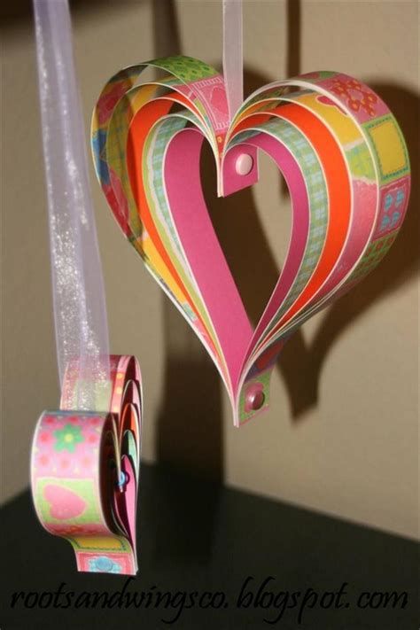 Warm Valentines Decoration Cutouts Ideas 33