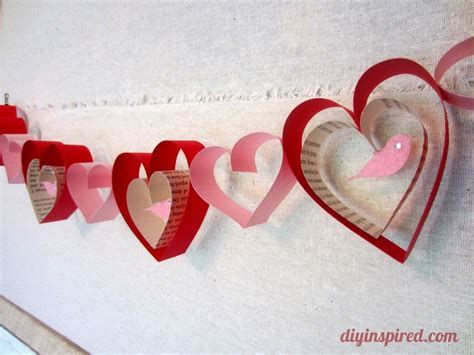 Warm Valentines Decoration Cutouts Ideas 34