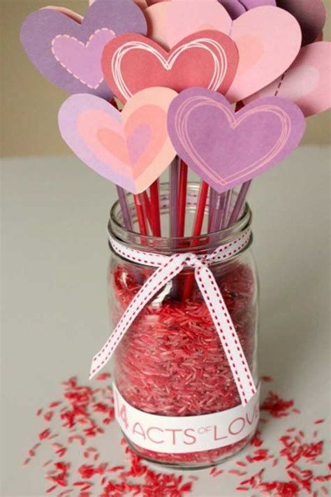 Warm Valentines Decoration Cutouts Ideas 36