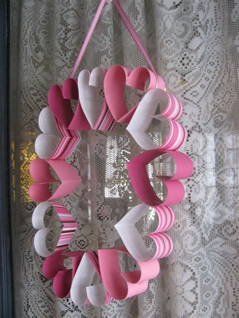 Warm Valentines Decoration Cutouts Ideas 39