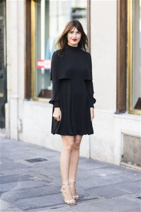 30+ Adorable Black Dress For Valentine Day – PinMomStuff