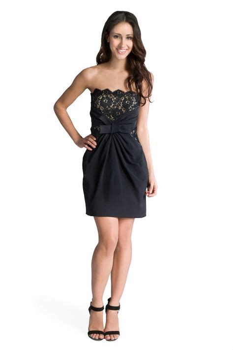 Adorable Black Dress For Valentine Day 13