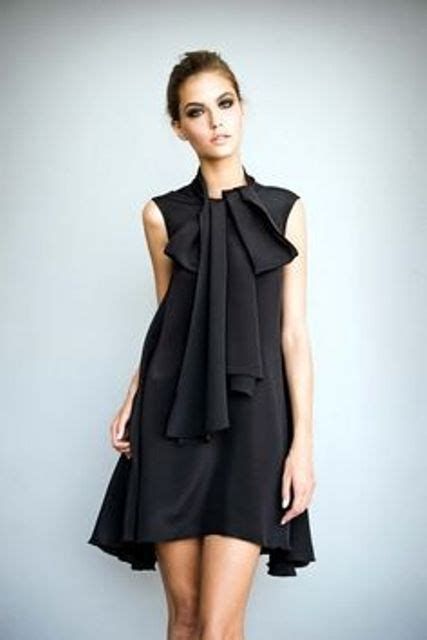 Adorable Black Dress For Valentine Day 17