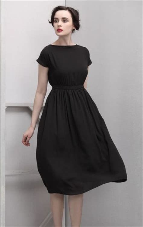 Adorable Black Dress For Valentine Day 31