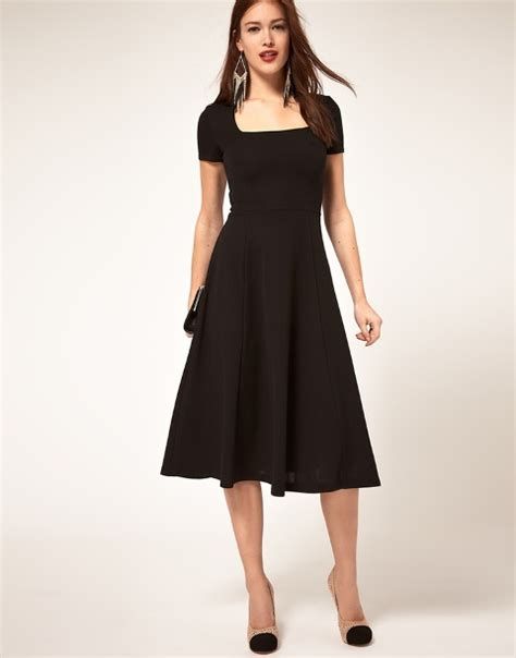 Adorable Black Dress For Valentine Day 39