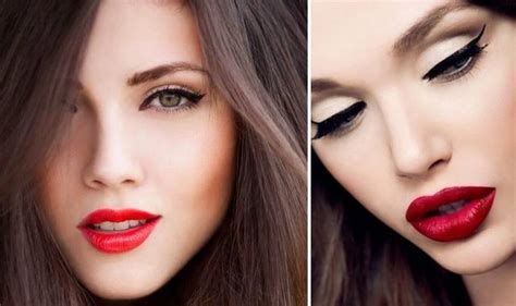 Adorable Valentines Day Makeup Look Ideas 14