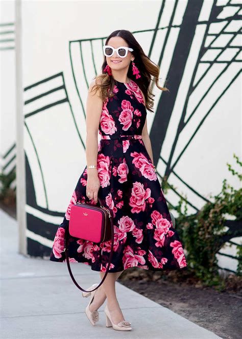 Amazing Pink And Red Dresses Ideas 30