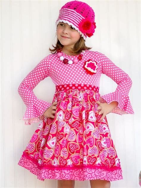 Amazing Valentines Day Dresses For Girls 05