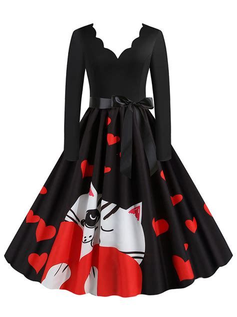 Amazing Valentines Day Dresses For Girls 06
