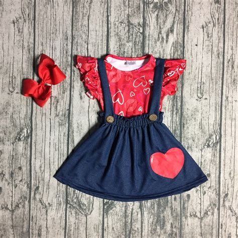 Amazing Valentines Day Dresses For Girls 11