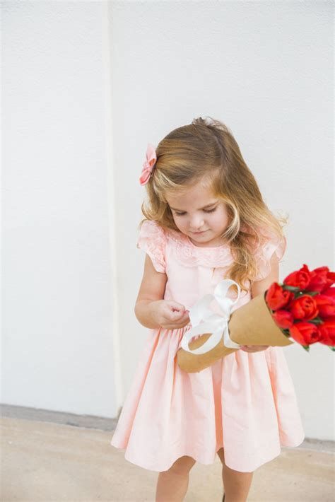 Amazing Valentines Day Dresses For Girls 18