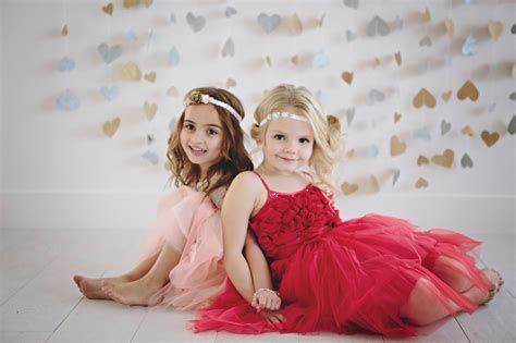 Amazing Valentines Day Dresses For Girls 24