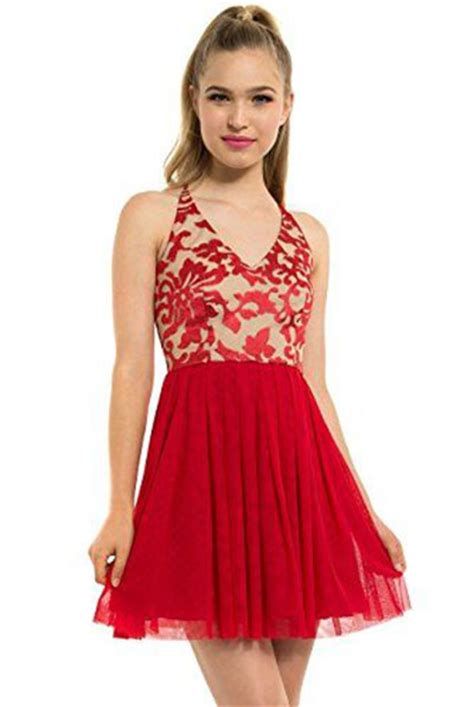 Amazing Valentines Day Dresses For Girls 29