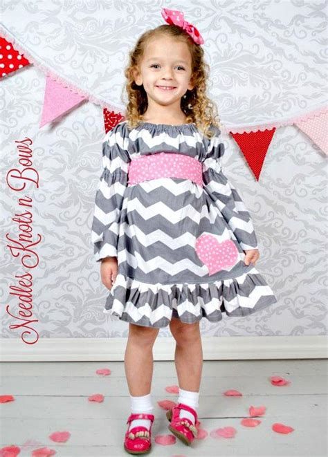 Amazing Valentines Day Dresses For Girls 46
