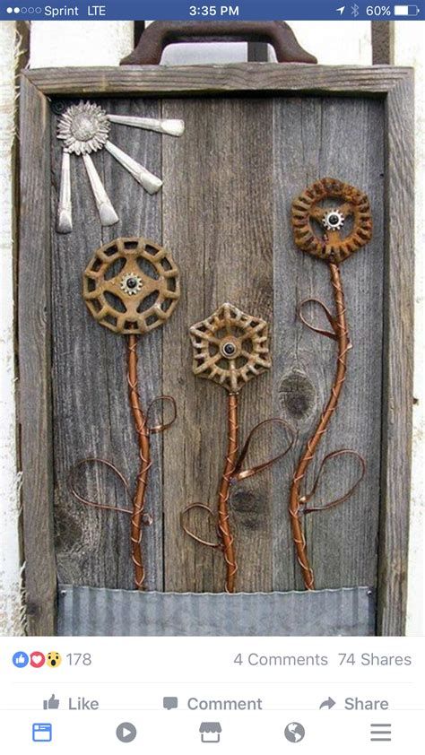 Amazing Wood Yard Art Ideas 28