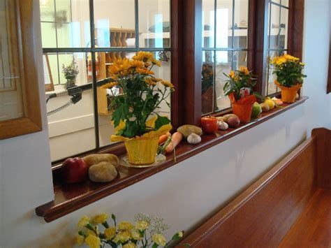 Awesome Church Decoration Ideas For Thanksgiving 11