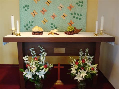 Awesome Church Decoration Ideas For Thanksgiving 17