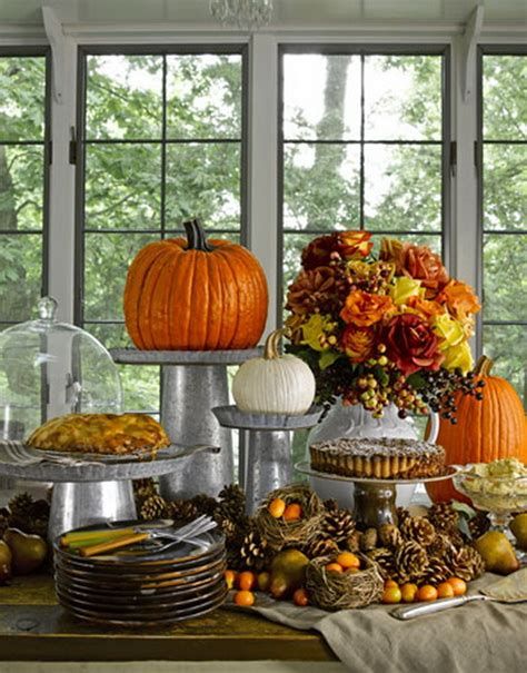 Awesome Church Decoration Ideas For Thanksgiving 20
