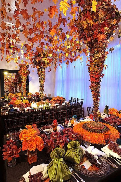 Awesome Church Decoration Ideas For Thanksgiving 21