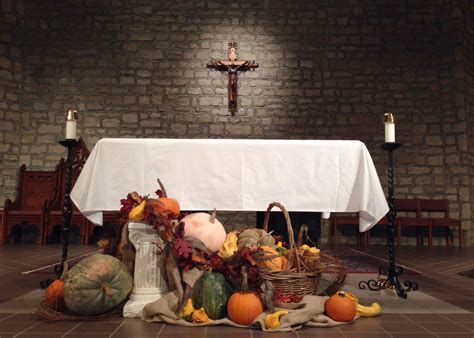 Awesome Church Decoration Ideas For Thanksgiving 30