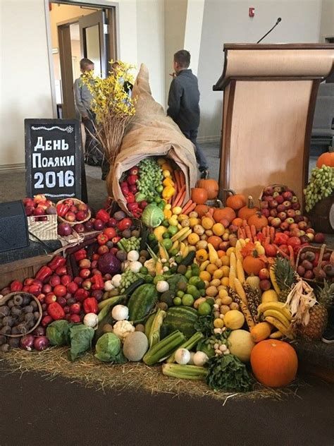 Awesome Church Decoration Ideas For Thanksgiving 40