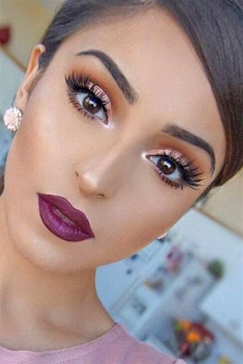 Awesome Valentines Day Makeup Ideas 36