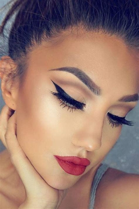 Awesome Valentines Day Makeup Ideas 43