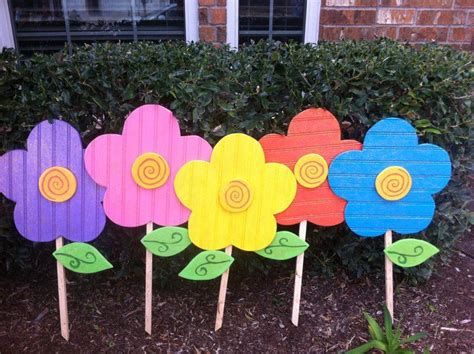 Awesome Wooden Easter Yard Decorations 02