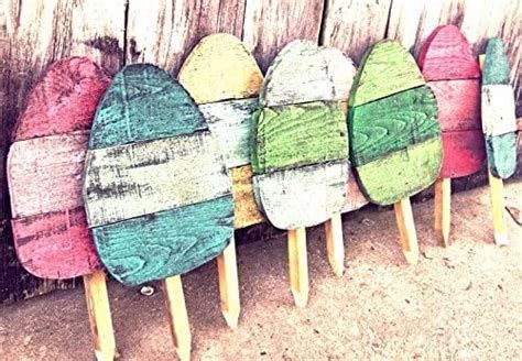 Awesome Wooden Easter Yard Decorations 07