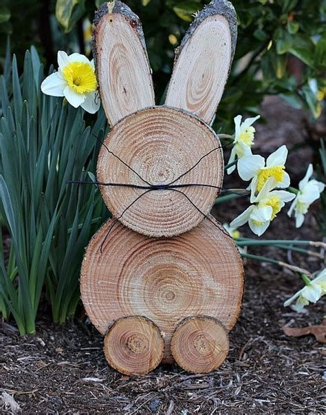 Awesome Wooden Easter Yard Decorations 17