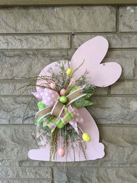 Awesome Wooden Easter Yard Decorations 20