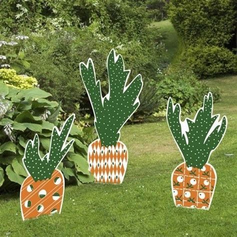Awesome Wooden Easter Yard Decorations 25