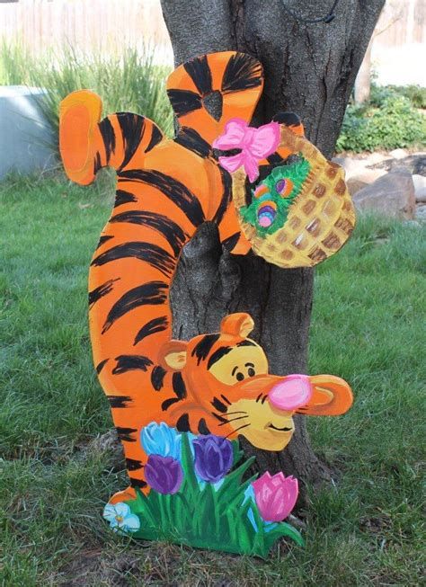 Awesome Wooden Easter Yard Decorations 34