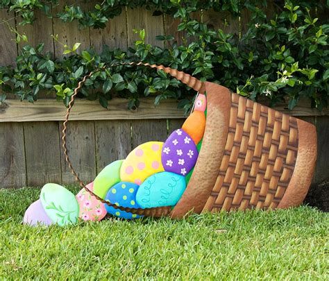 Awesome Wooden Easter Yard Decorations 41