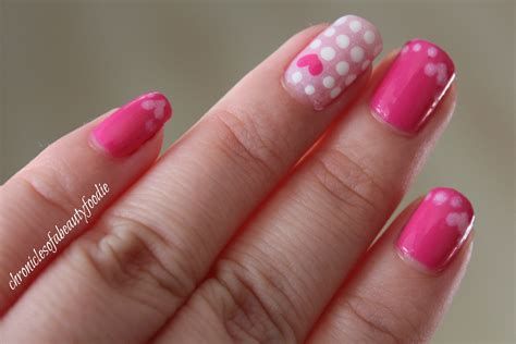 Beautiful Nail Designs For Valentines Day 44