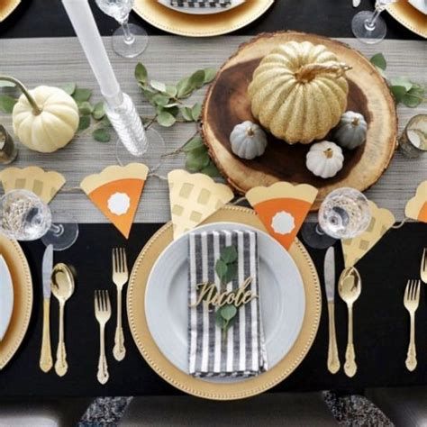 Best Ideas For Decorating For Thanksgiving On A Budget 01