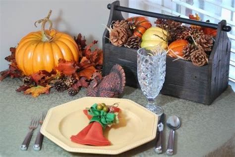 Best Ideas For Decorating For Thanksgiving On A Budget 02