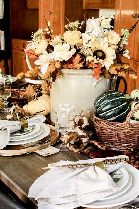 Best Ideas For Decorating For Thanksgiving On A Budget 03