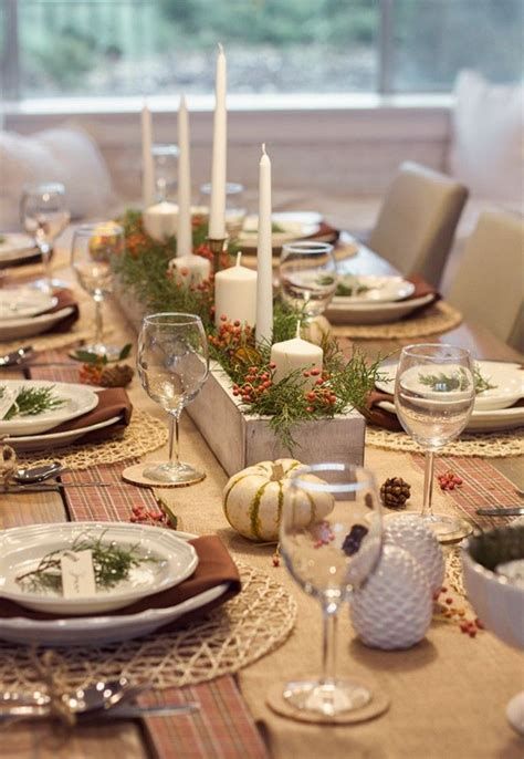 Best Ideas For Decorating For Thanksgiving On A Budget 04