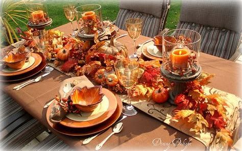 Best Ideas For Decorating For Thanksgiving On A Budget 06