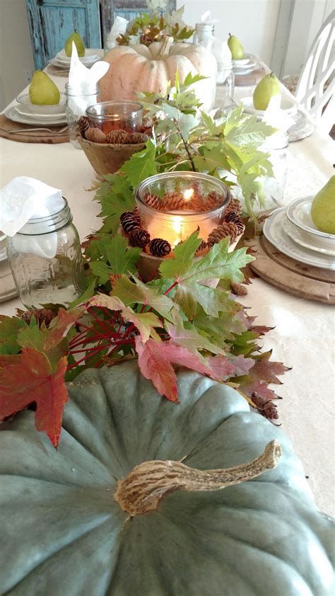 Best Ideas For Decorating For Thanksgiving On A Budget 16