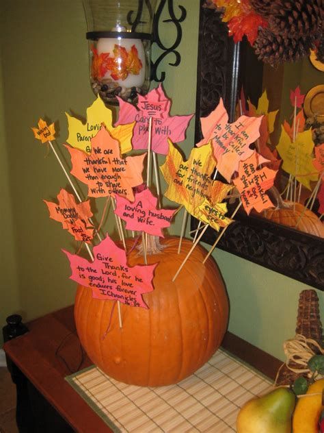 Best Ideas For Decorating For Thanksgiving On A Budget 22