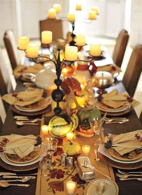 Best Ideas For Decorating For Thanksgiving On A Budget 34