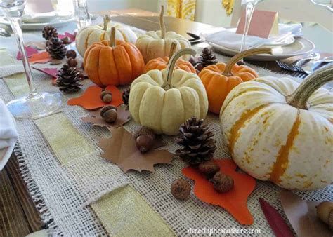 Best Ideas For Decorating For Thanksgiving On A Budget 43