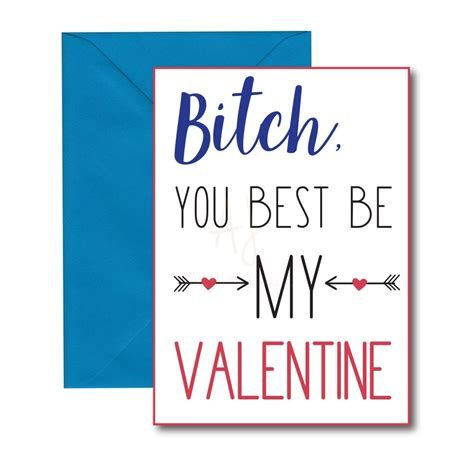 Brilliant Valentines Card For Best Friend 11