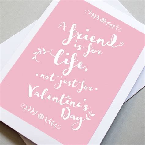 Brilliant Valentines Card For Best Friend 13