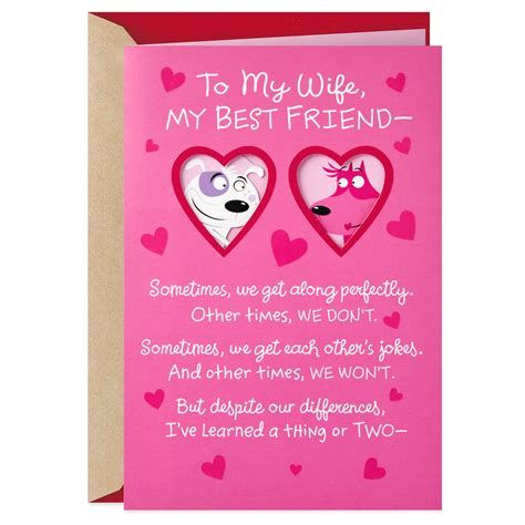 Brilliant Valentines Card For Best Friend 22